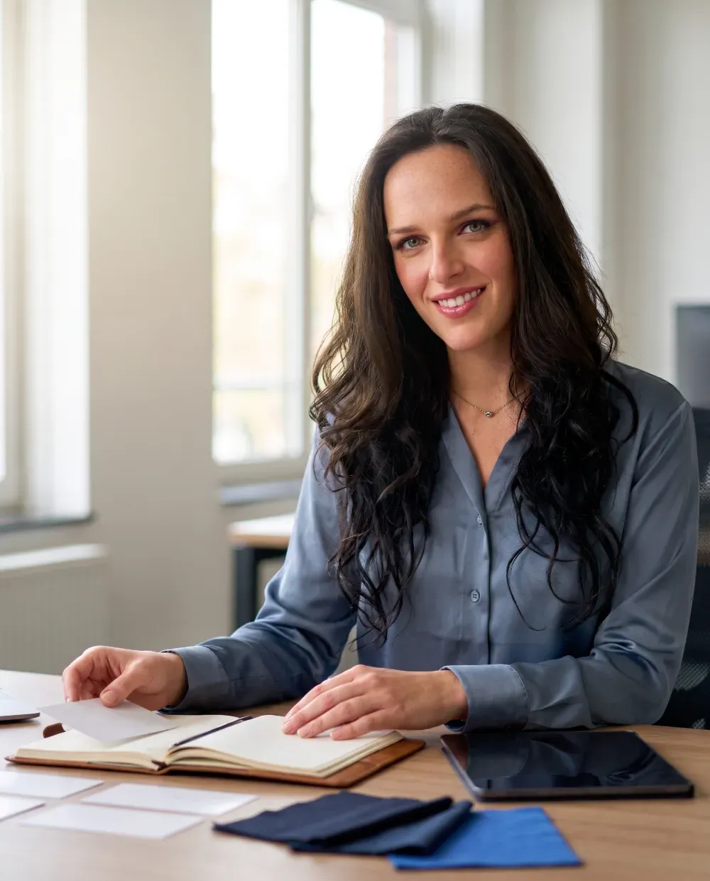 Anne Fleur, Marketing Strateeg