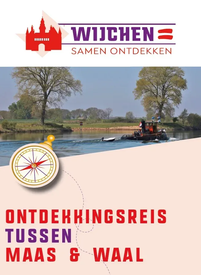 Wijchense Wandelkaart