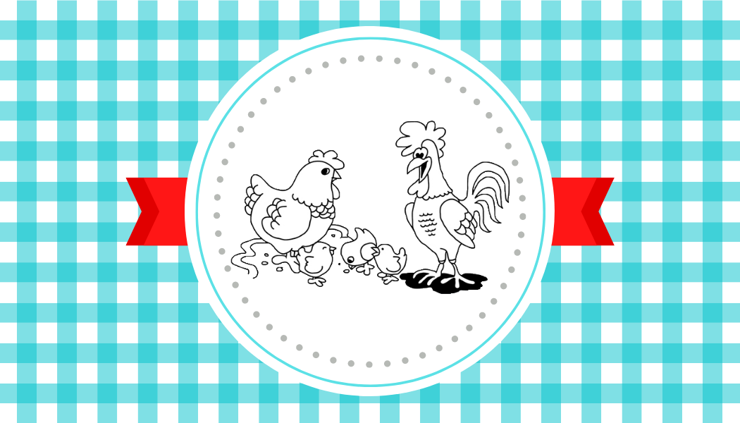 Kippenboerderij Kippenboerderij